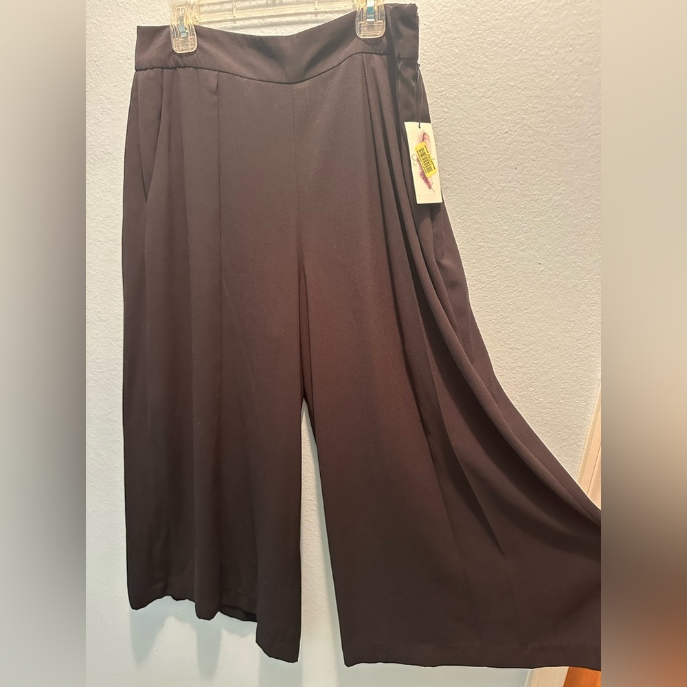 Crop Dress Pants